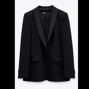 Tuxedo Jacket